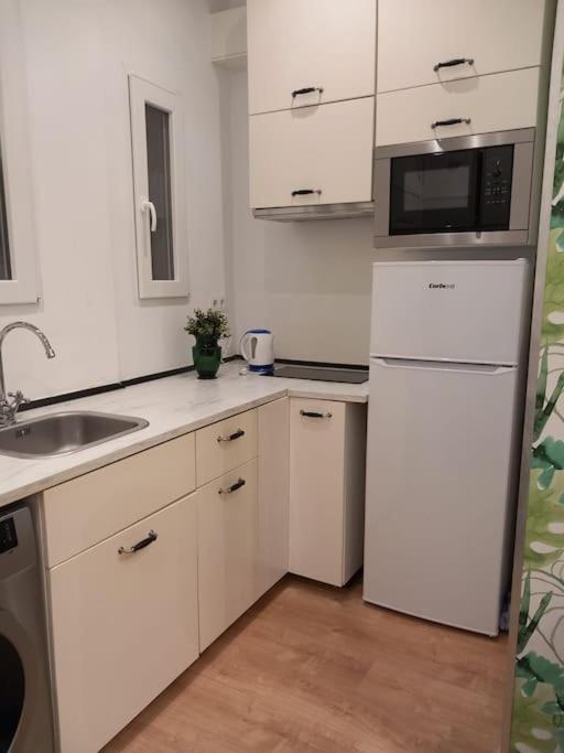 Apartamento Bonito Estudio En Centro *